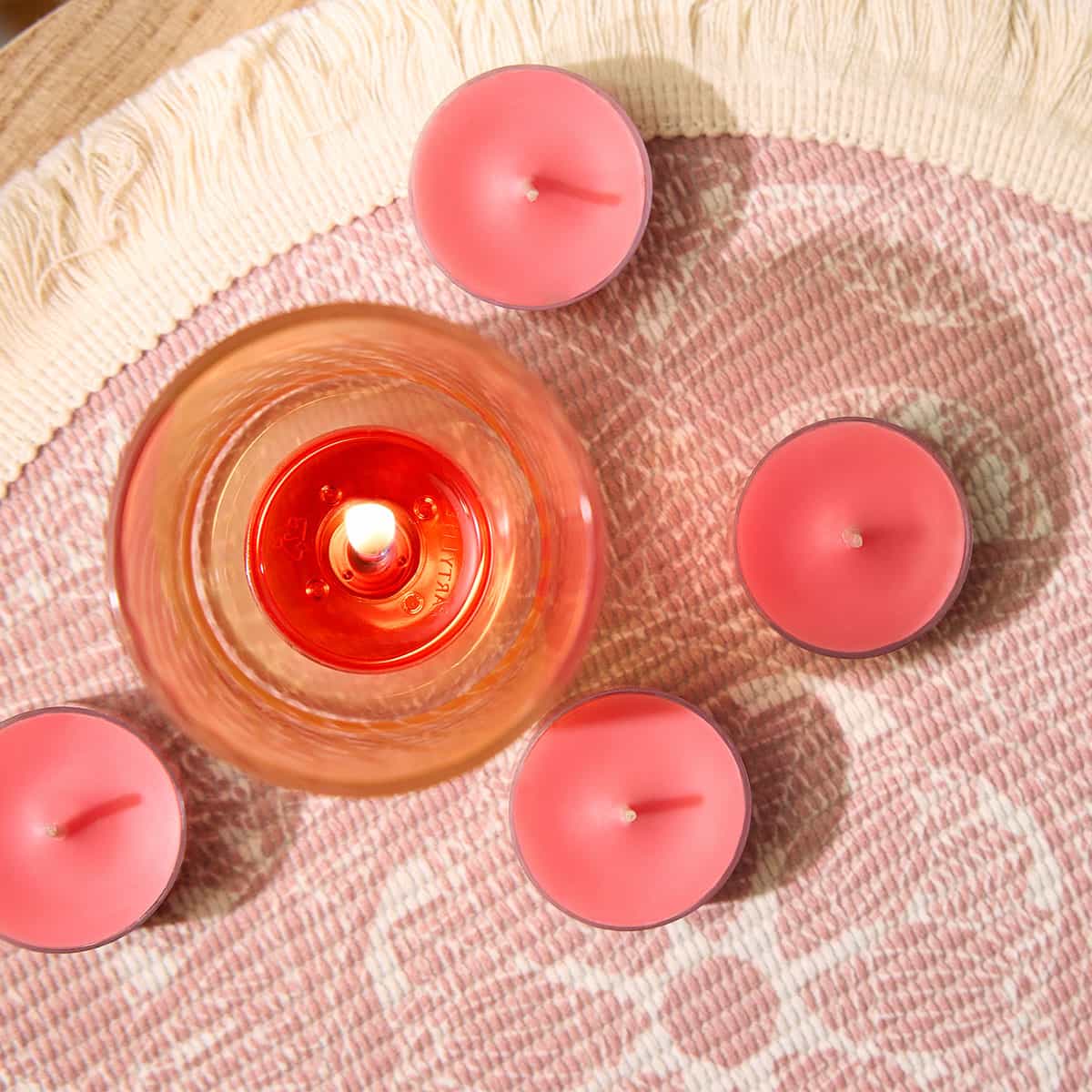 Beachside Tiare Universal Tealight® Candles - Image 3