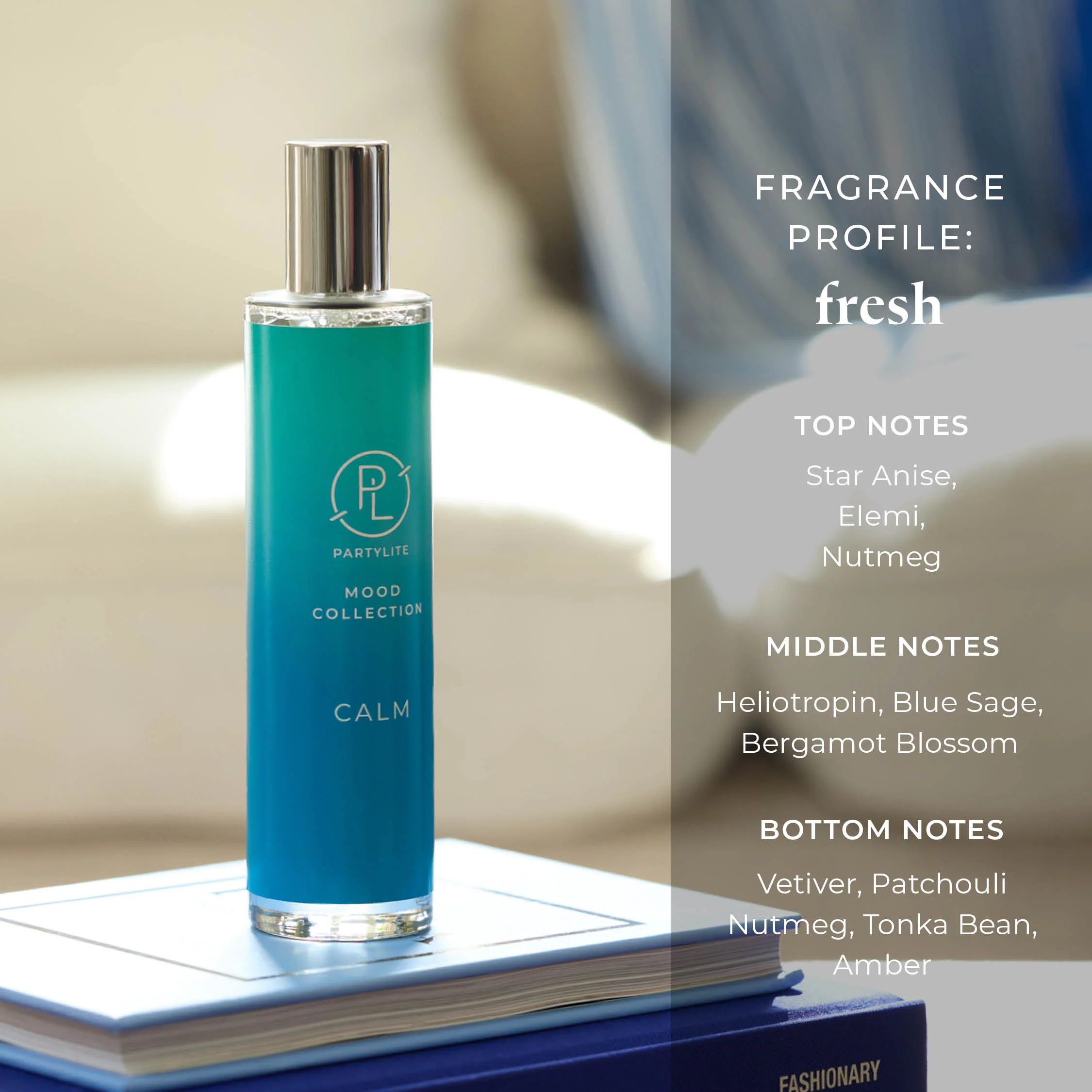 Calm Room Spray - Image 6