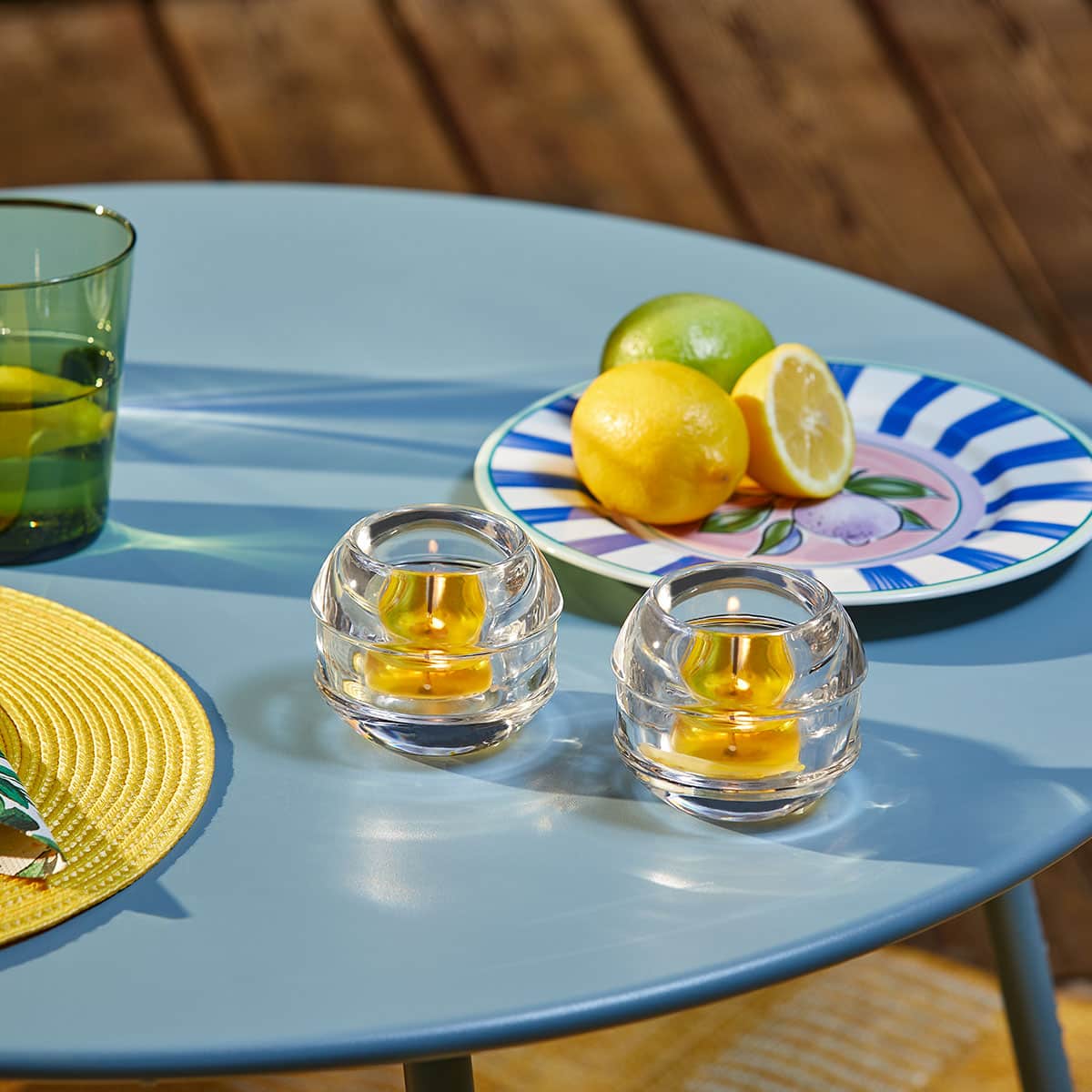 Classic Tealight/Votive Holder - Image 4