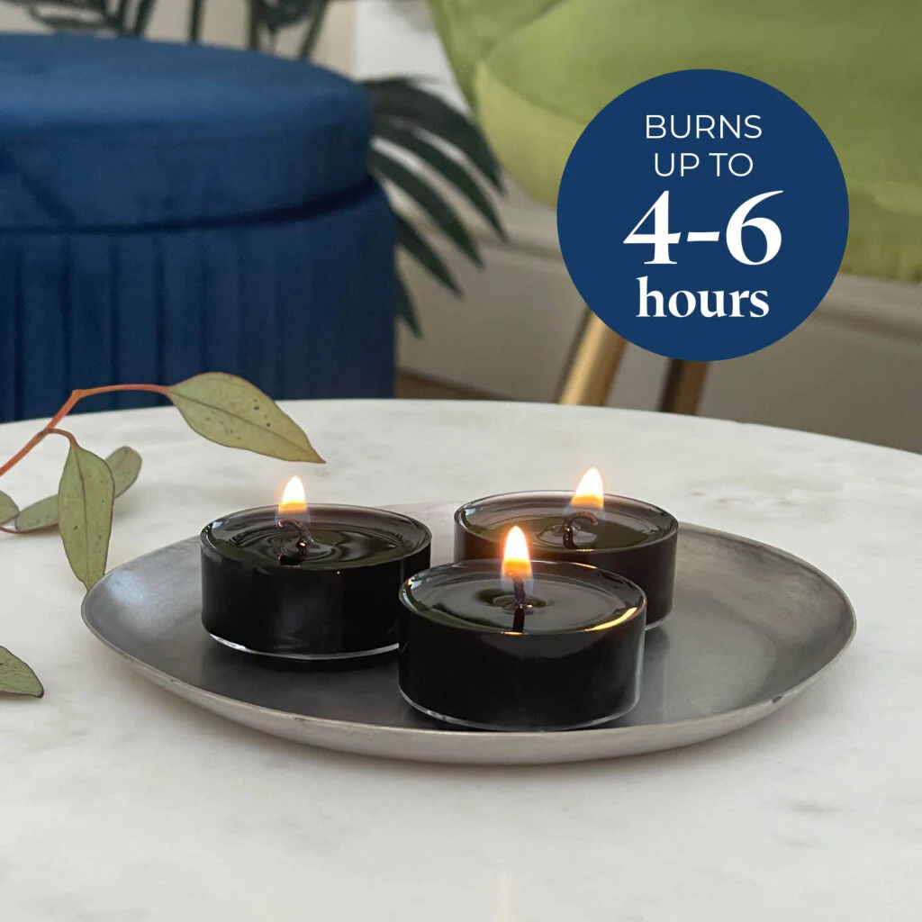 Fig Fatale Universal Tealight® Candles - Image 5