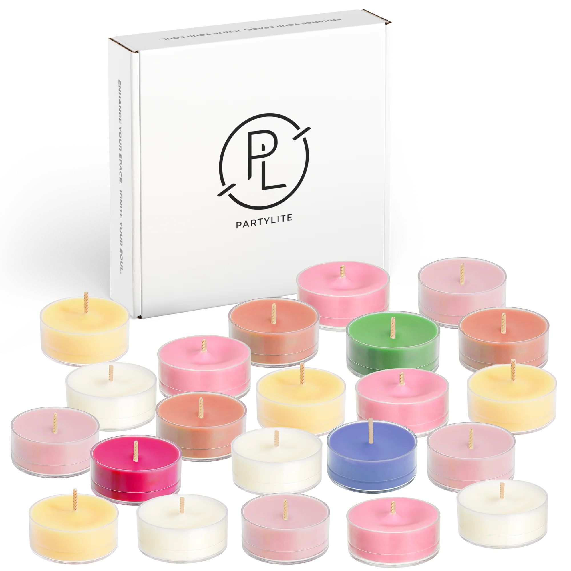 Flowers For You 50 Piece Tealight Sampler - Image 4