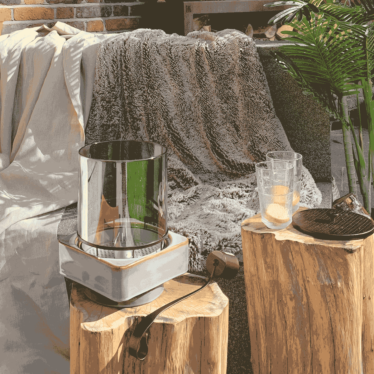 Fragrance Flame™ – Outdoor – Replacement Glass - Image 4
