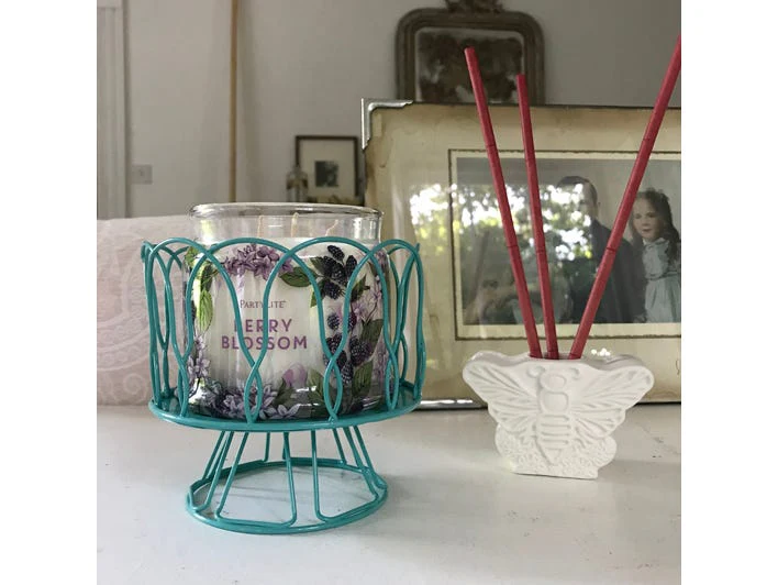 Garden Gate Jar Holder - Image 6