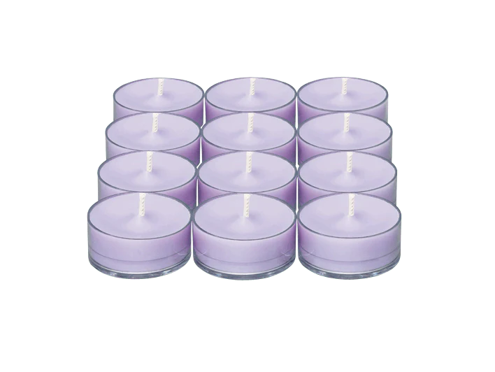 Geranium Citronella™ Universal Tealight® Candles - Image 5