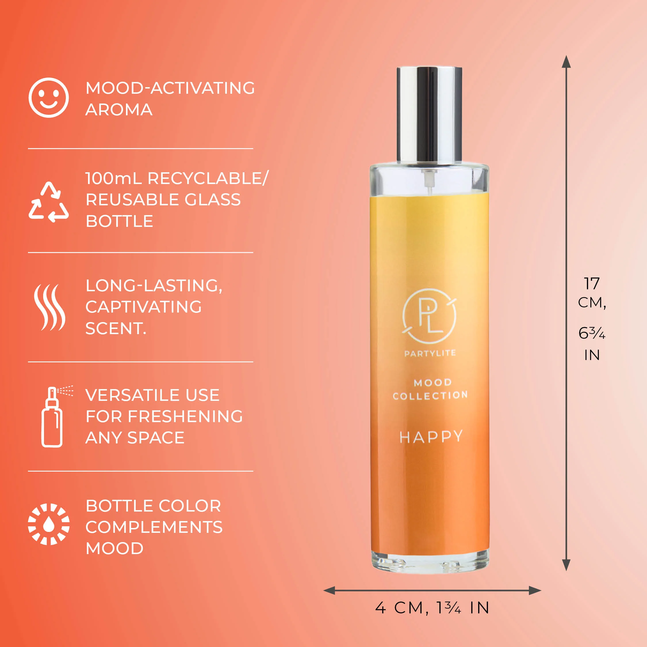 Happy Room Spray - Image 6