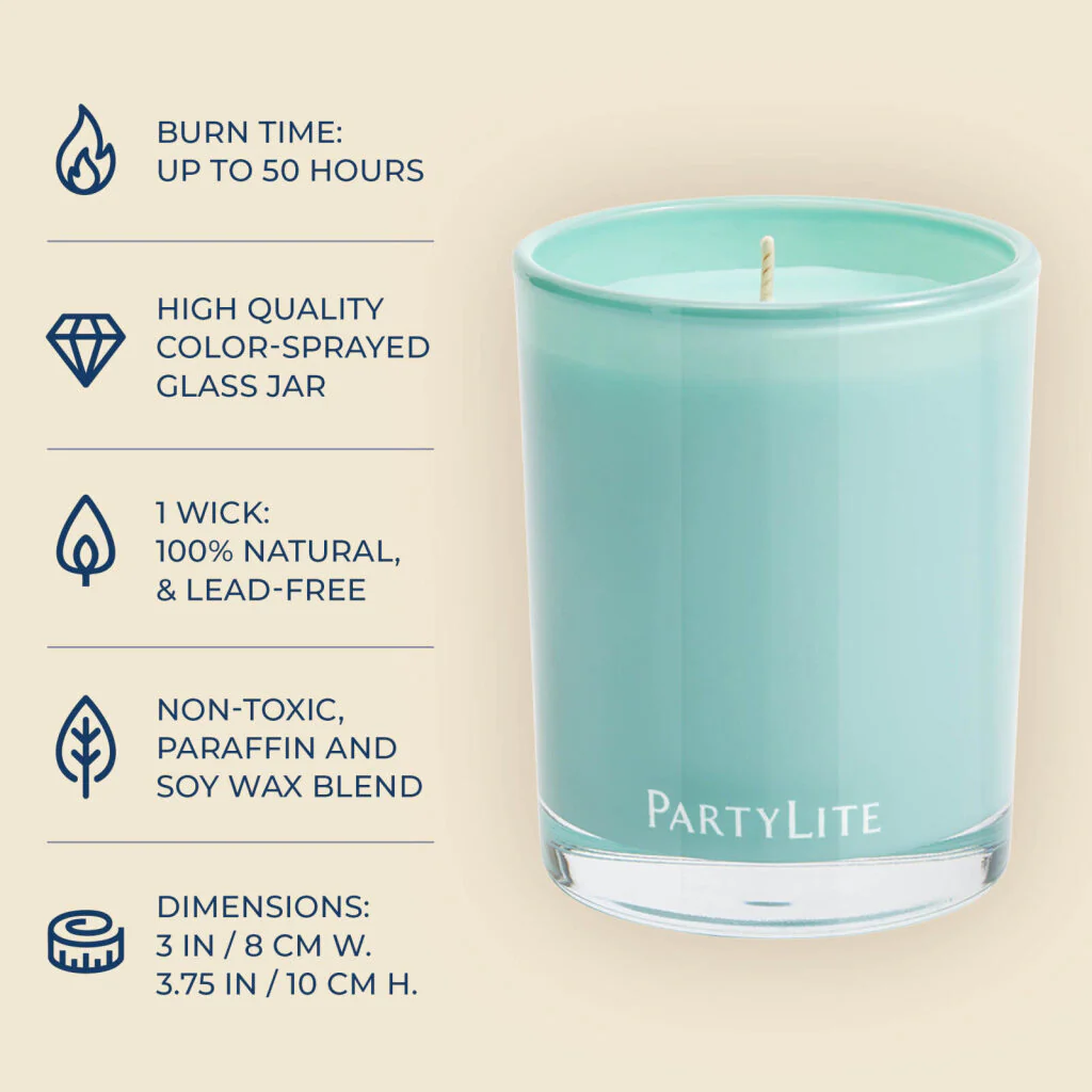 Honeydew Escential™ Jar Candle - Image 6