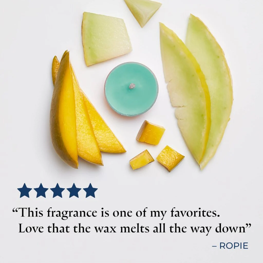 Honeydew Universal Tealight® Candles - Image 6