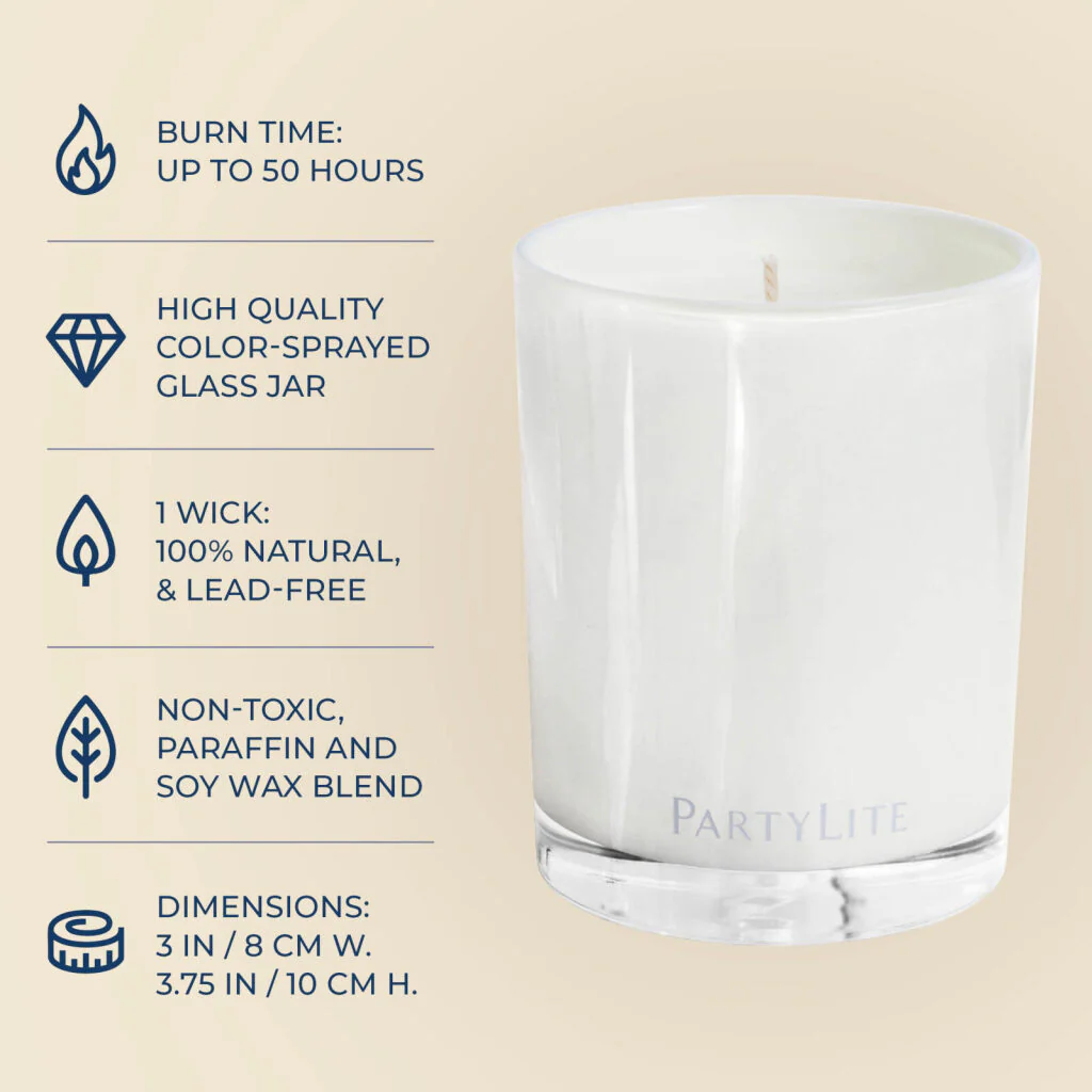 Iced Snowberries™ Escential Jar™ Candle - Image 6
