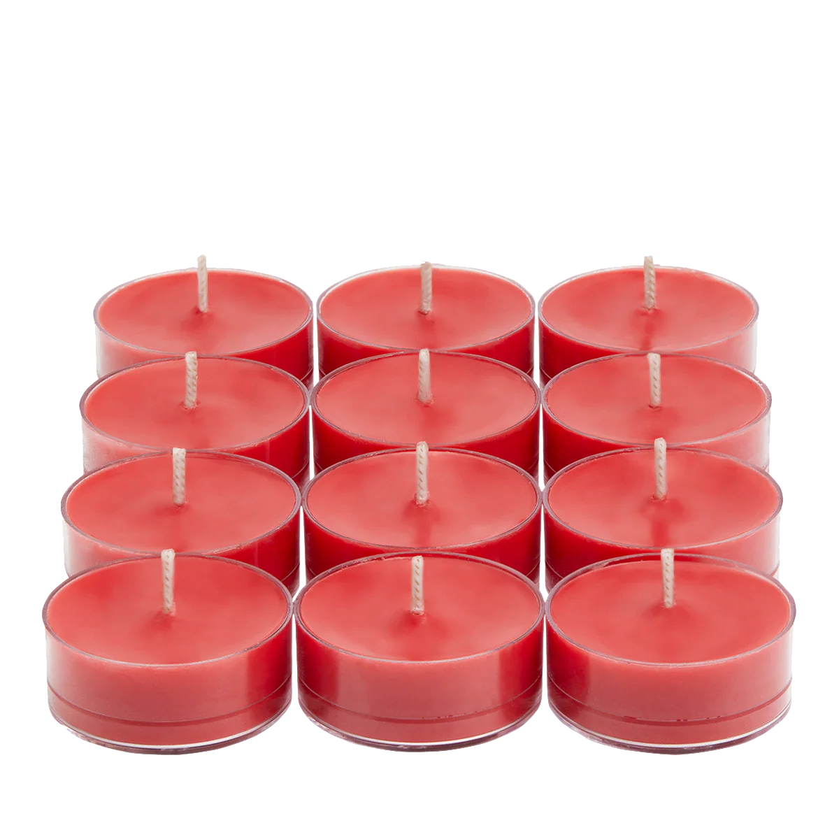 Juicy Red Apple Universal Tealight® Candles - Image 4