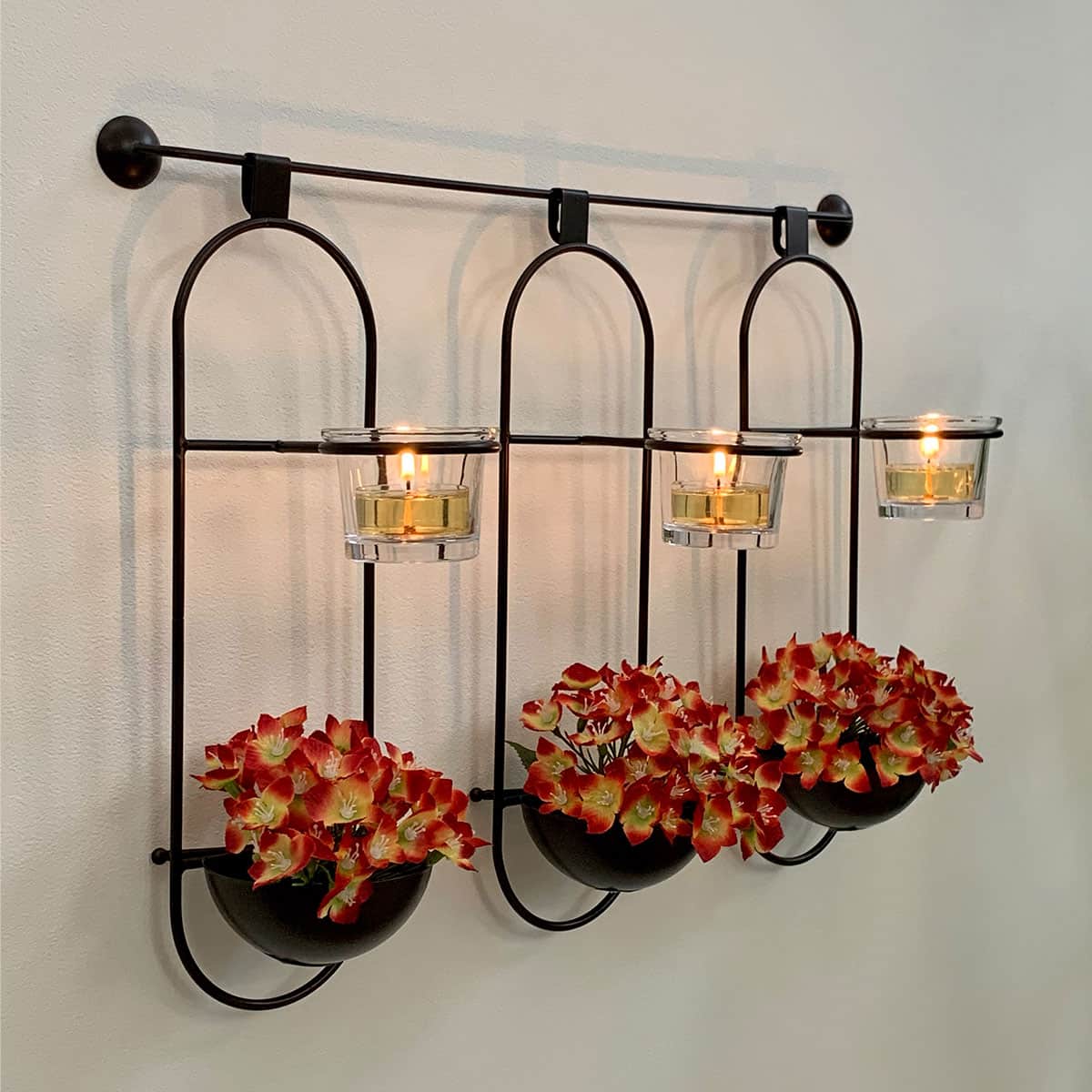 Living Wall Candle Sconce - Image 3