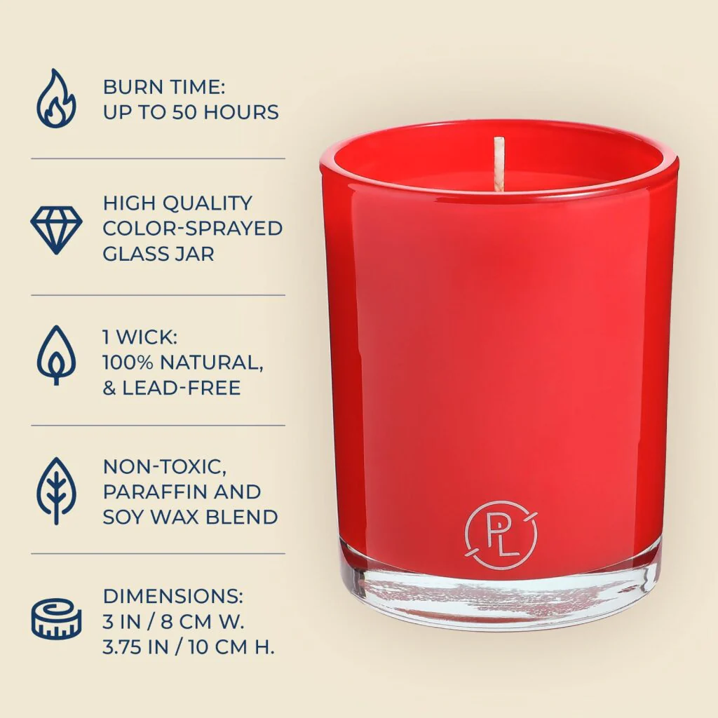 Merry Maraschino Escential Jar™ Candle - Image 5