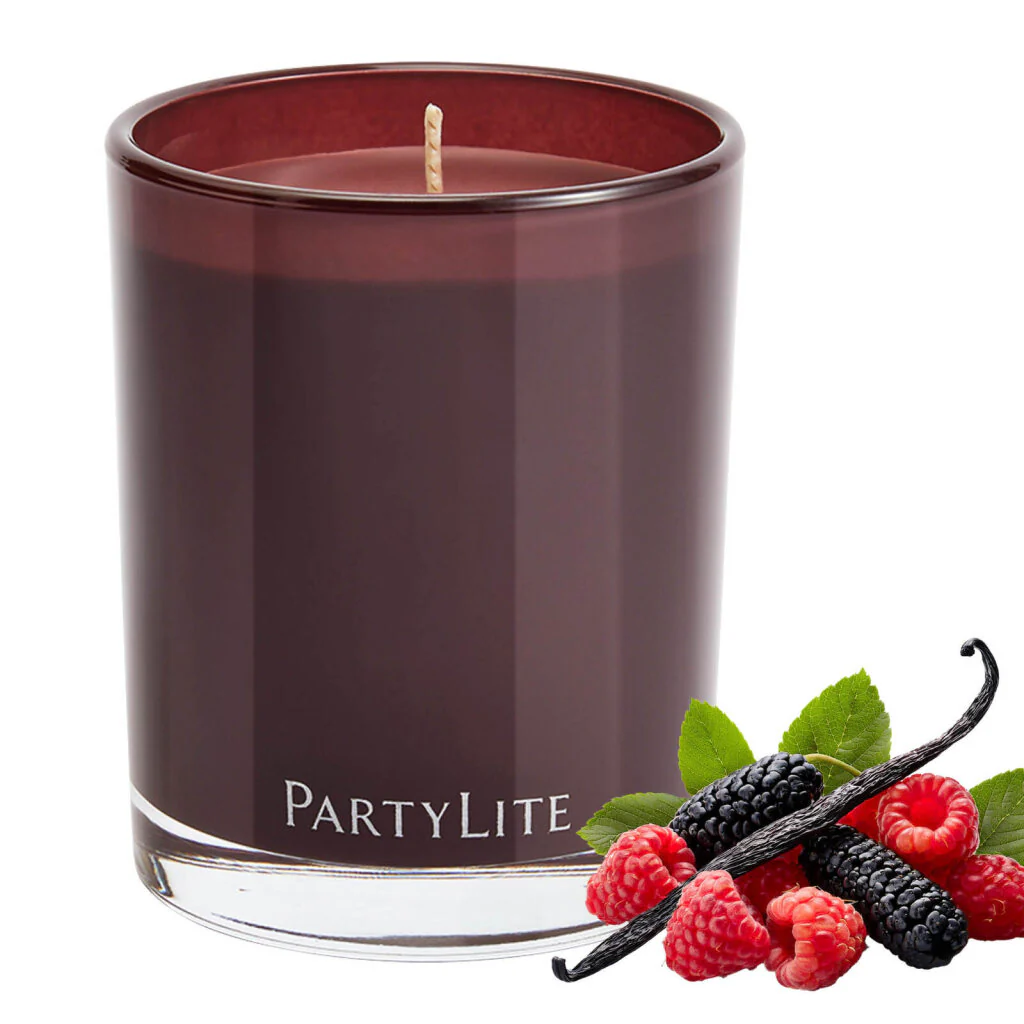 Mulberry Escential Jar™ Candle - Image 2
