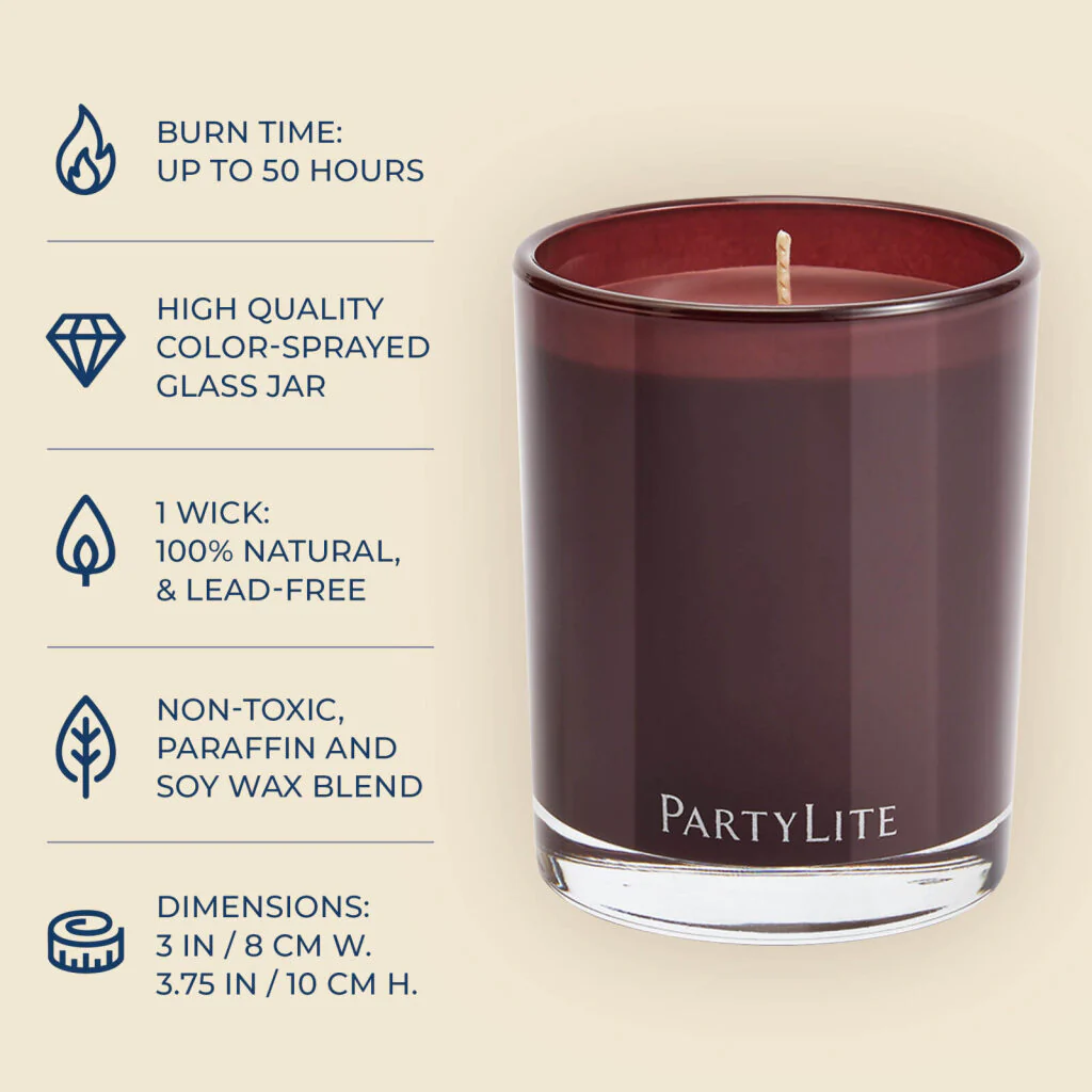 Mulberry Escential Jar™ Candle - Image 6