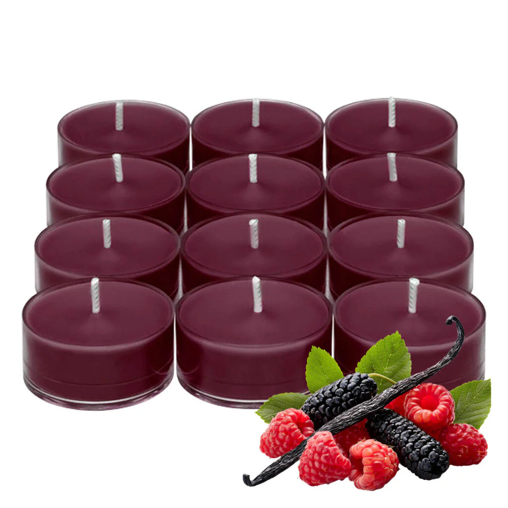 Mulberry Universal Tealight® Candles - Image 2