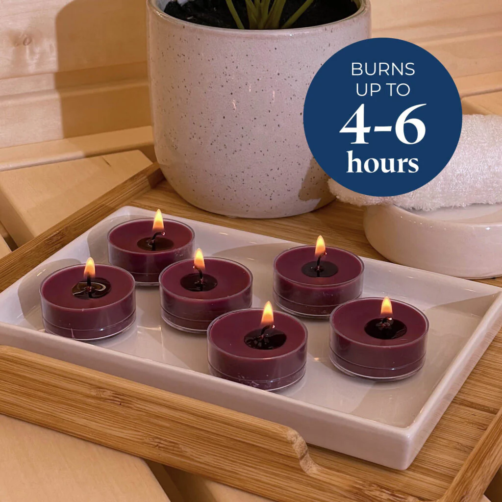 Mulberry Universal Tealight® Candles - Image 5