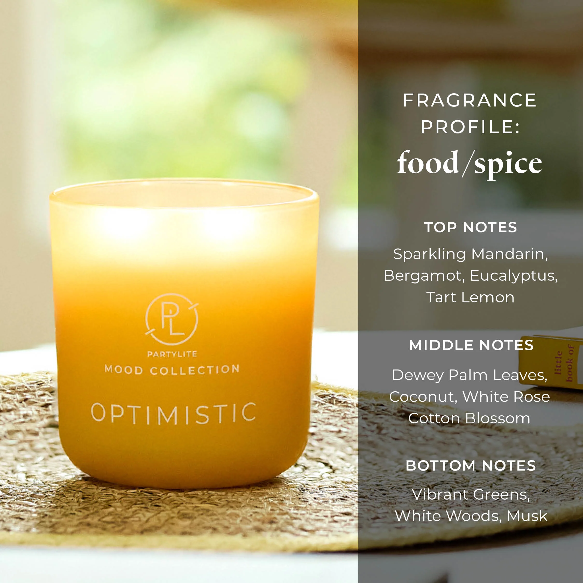 Optimistic Ombre Jar Candle - Image 4