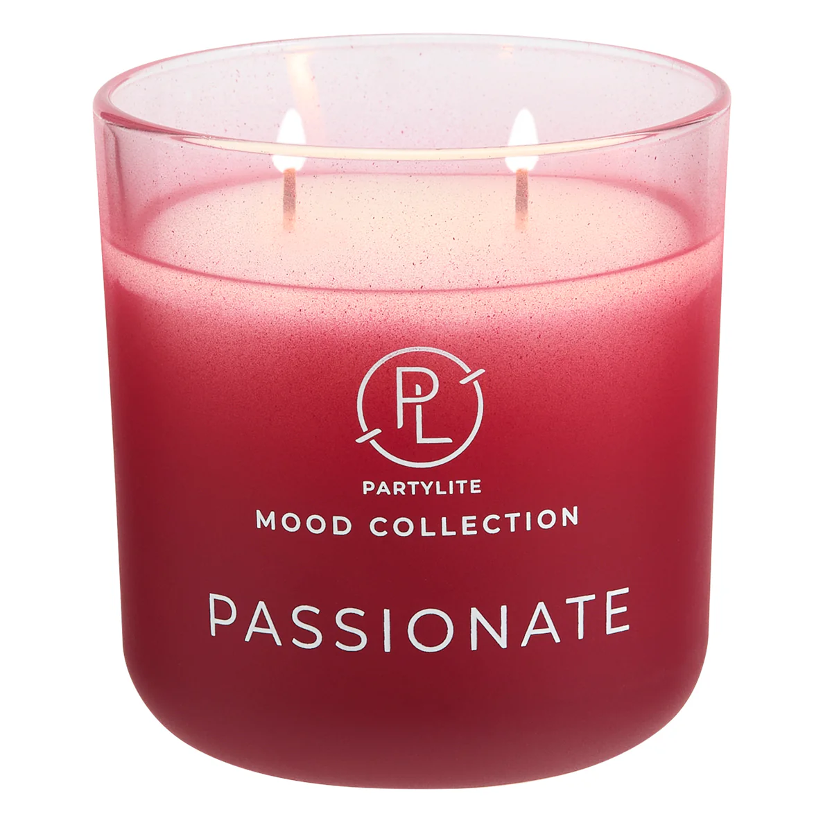 Passionate Ombre Jar Candle