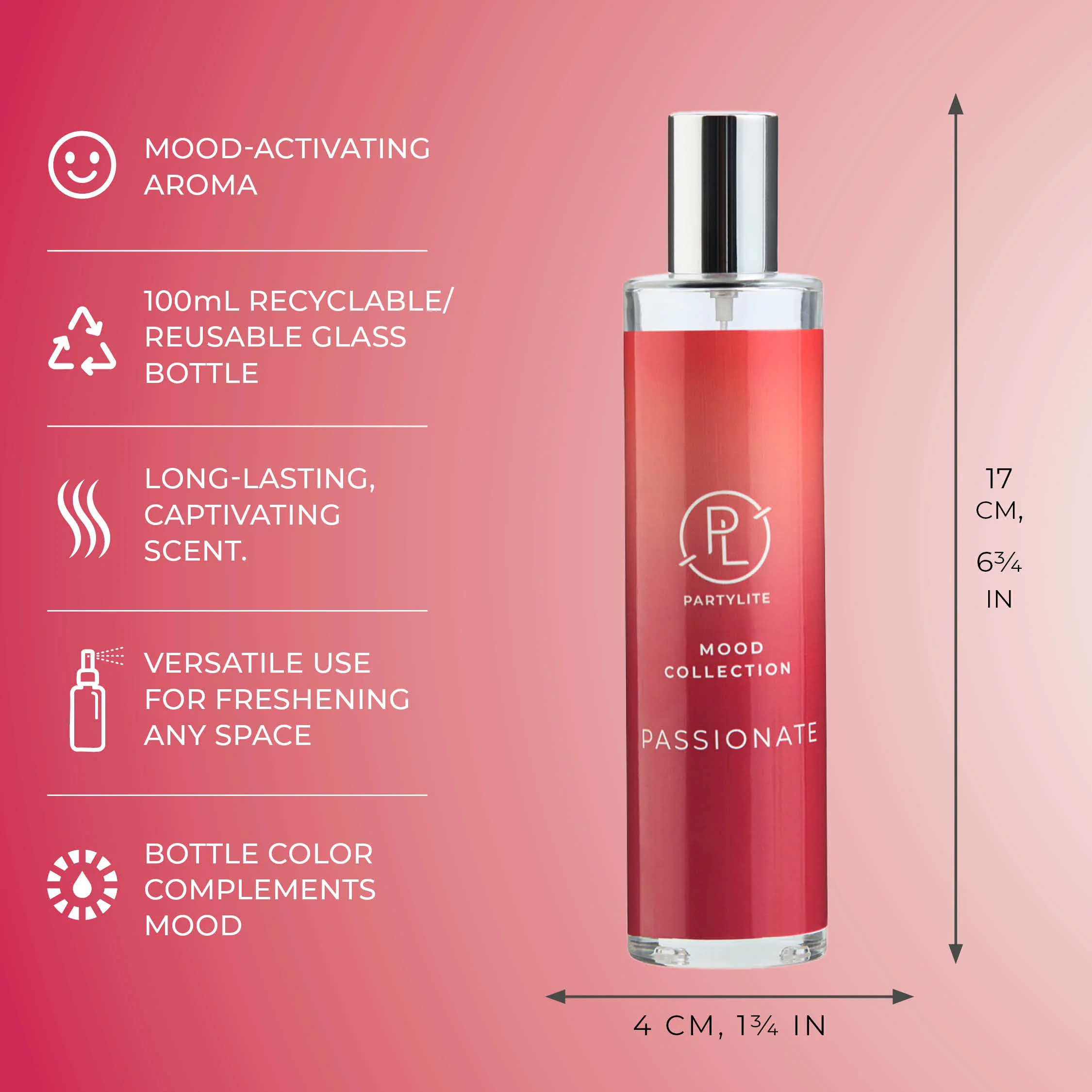 Passionate Room Spray - Image 6