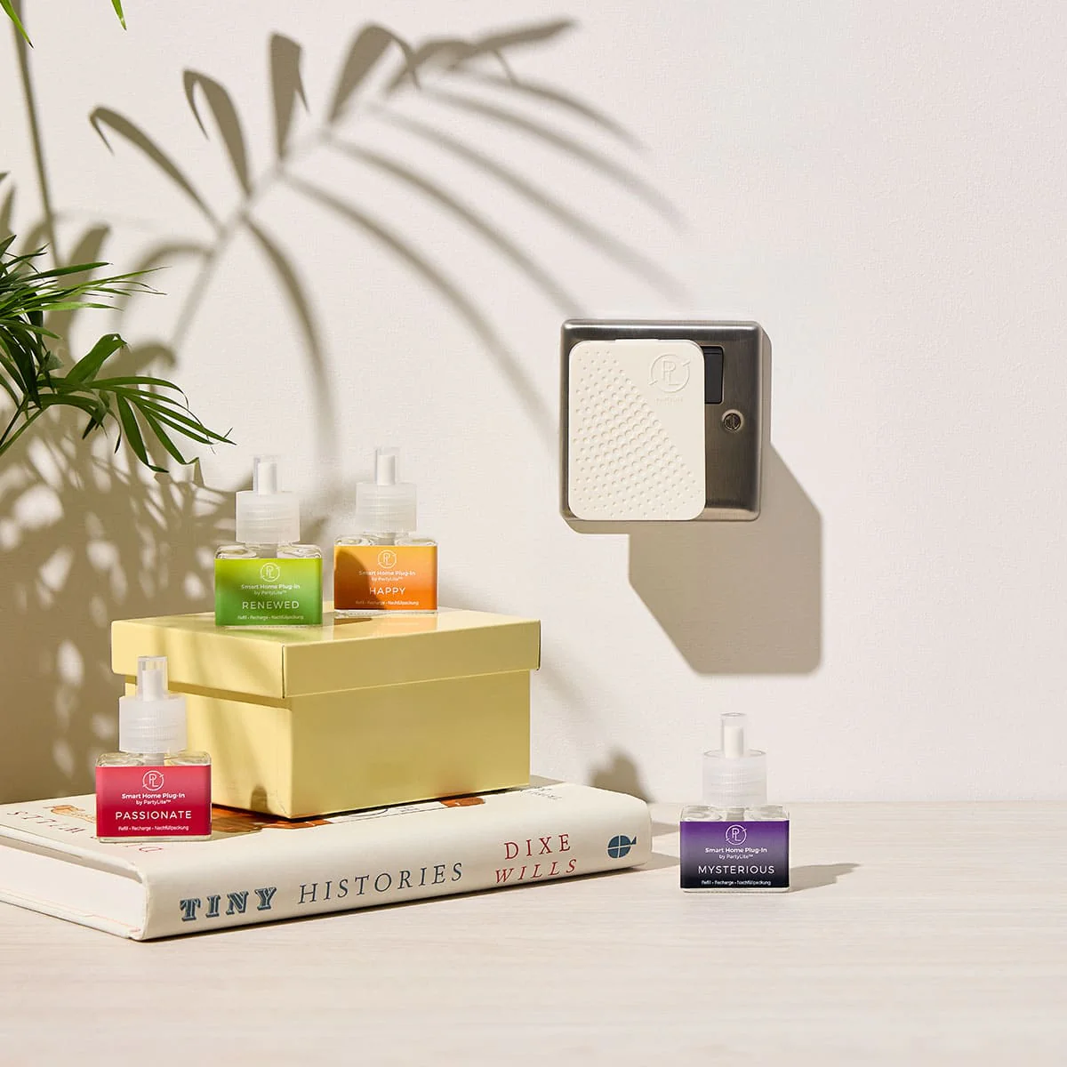Passionate Smart Home Plug-In by PartyLite Refill - Image 3