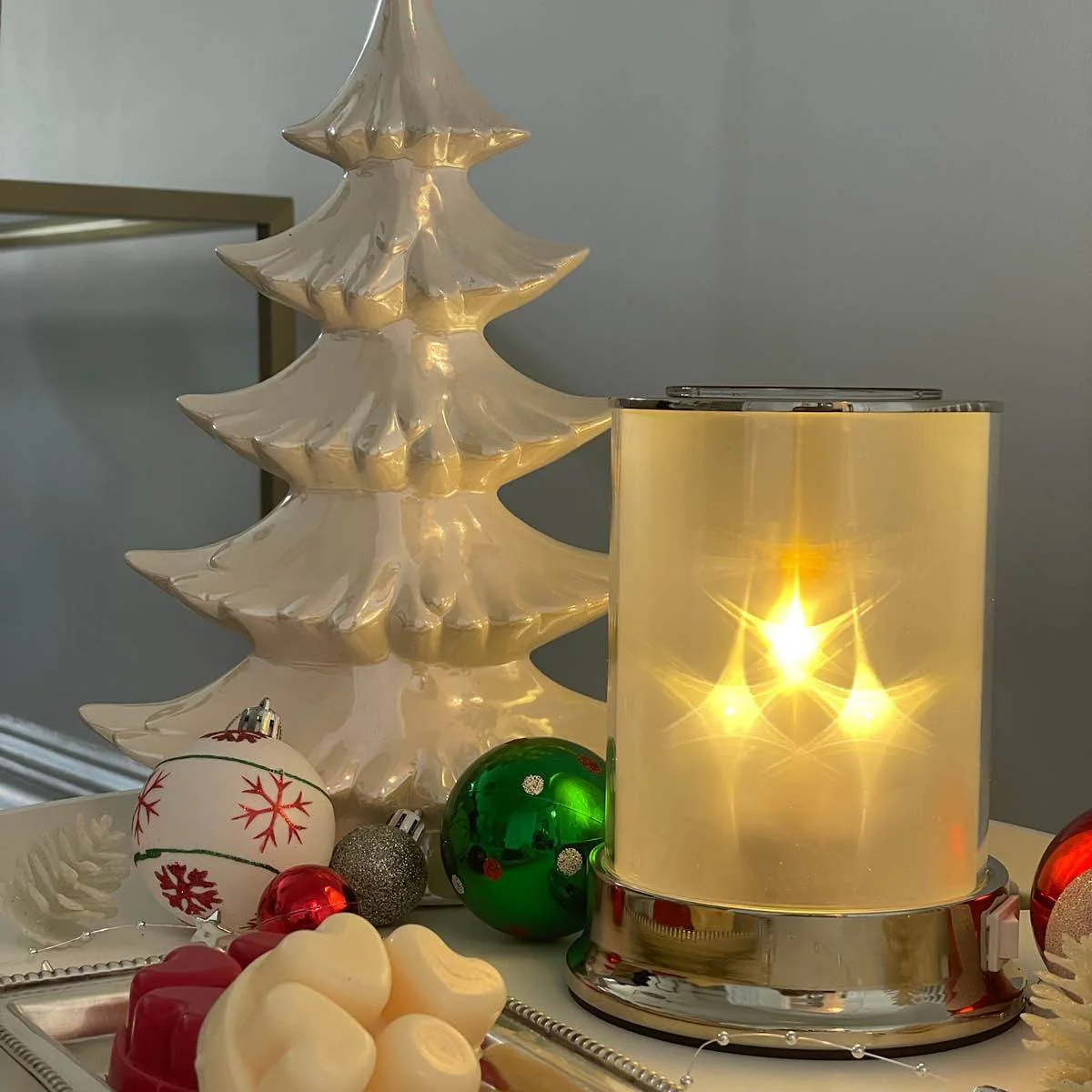 ScentGlow® Warmer - Starlight - Image 3