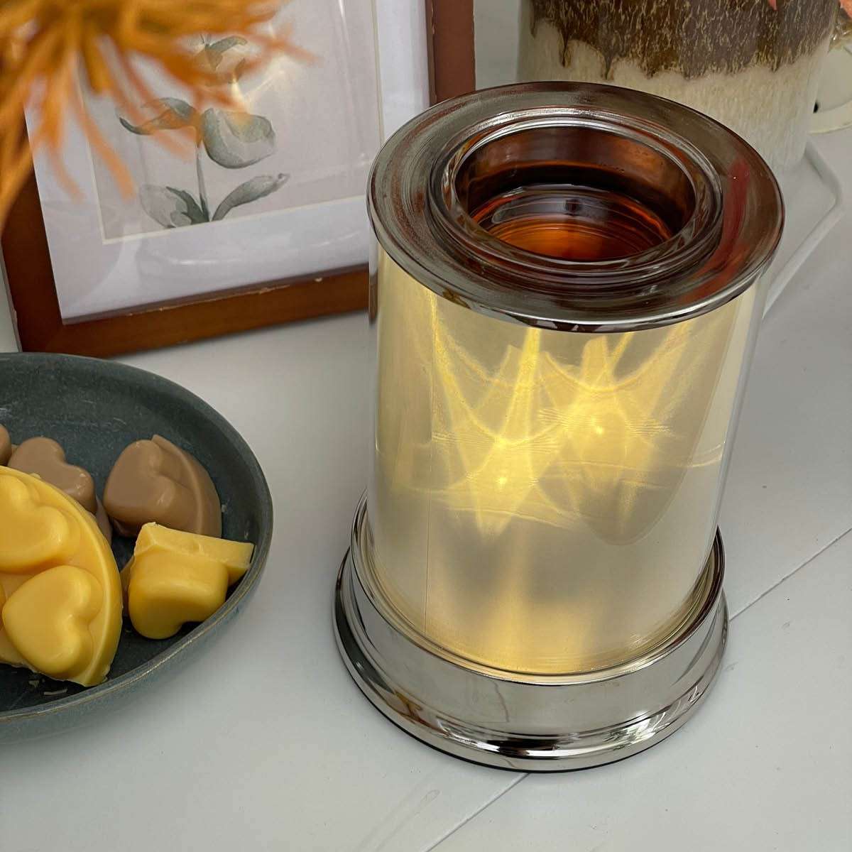 ScentGlow® Warmer - Starlight - Image 4