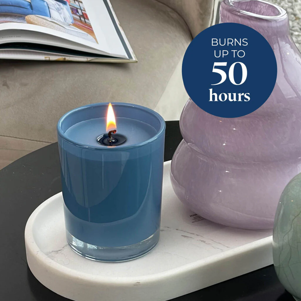 Sea Salt & Sage Escential Jar™ Candle - Image 5