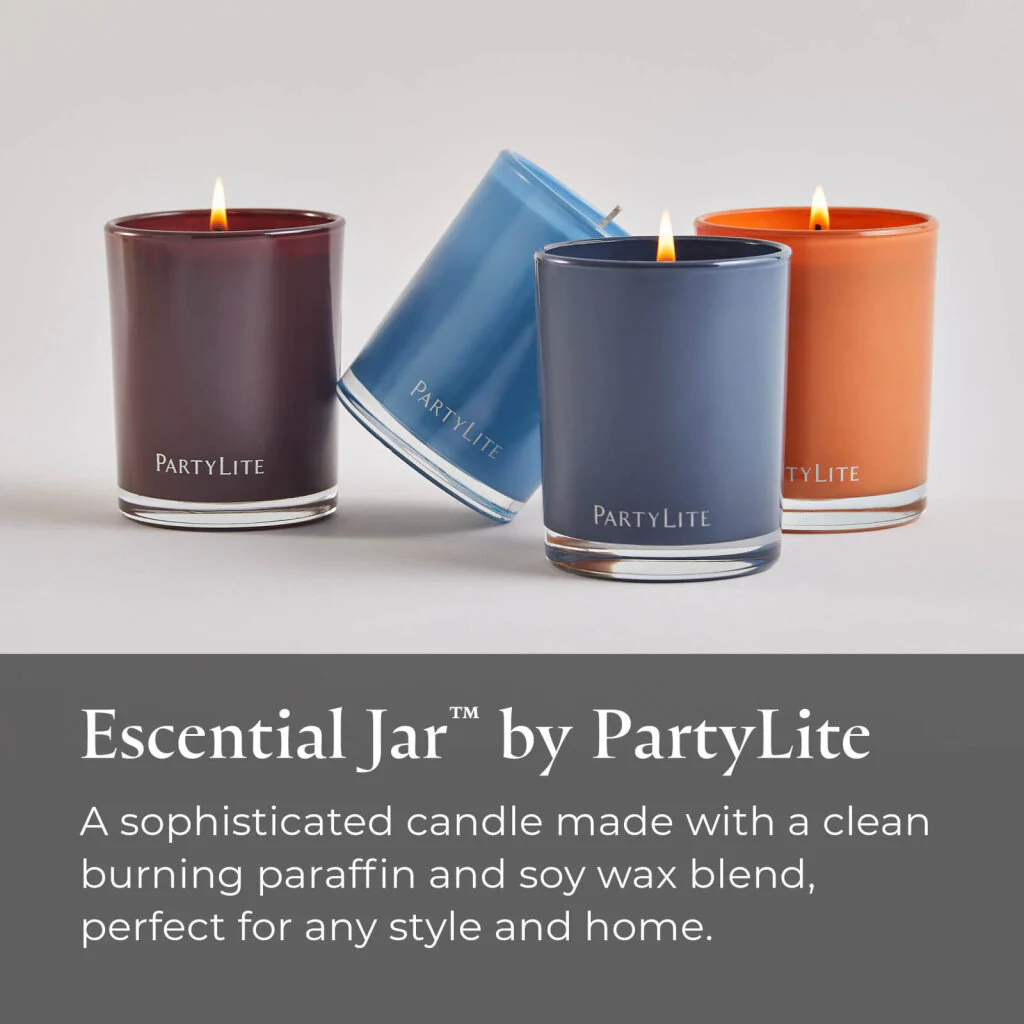 Sea Salt & Sage Escential Jar™ Candle - Image 7