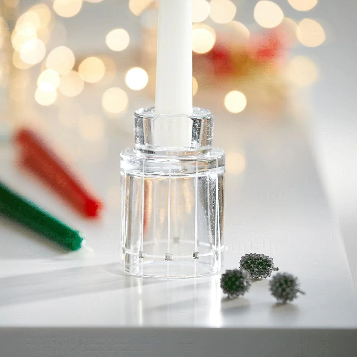 Simple Elegance Candle Holder - Image 2