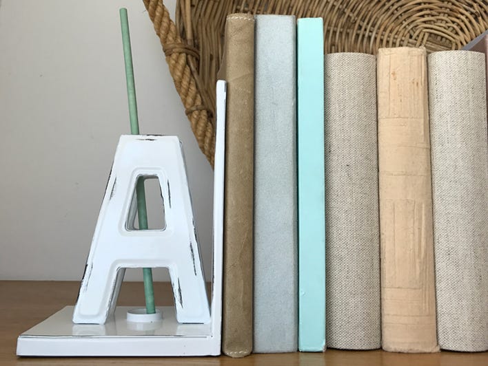 SmartScents by PartyLite™ Holder - A to Z Bookends - Image 3