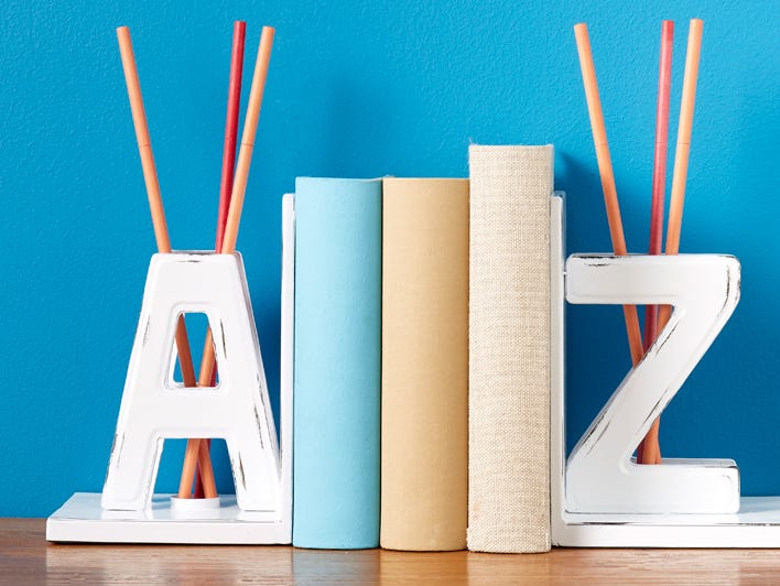 SmartScents by PartyLite™ Holder - A to Z Bookends - Image 9