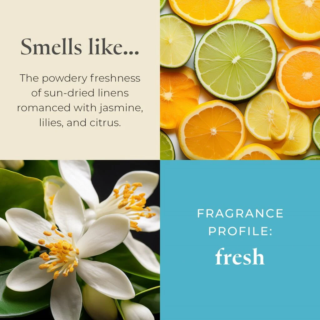 Sun-Kissed Linen Escential Jar™ Candle - Image 4