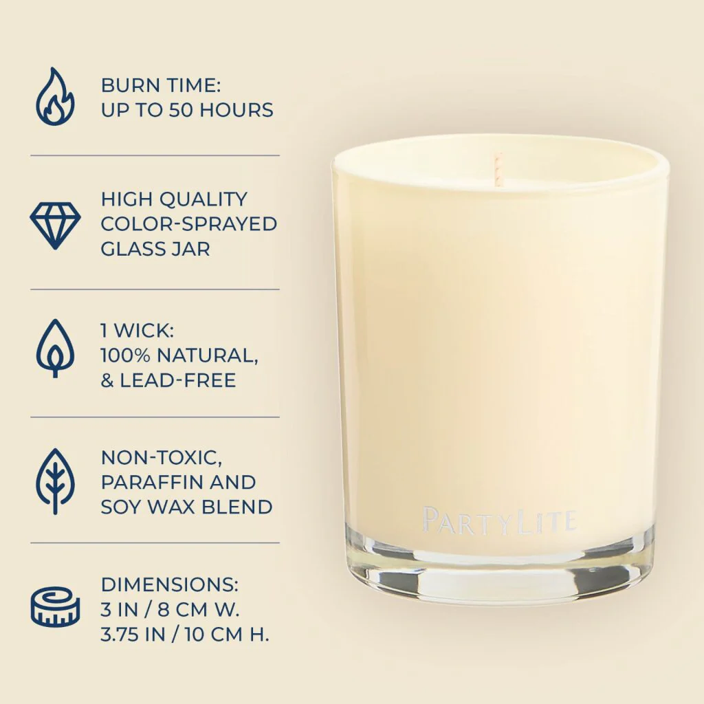 Sun-Kissed Linen Escential Jar™ Candle - Image 6