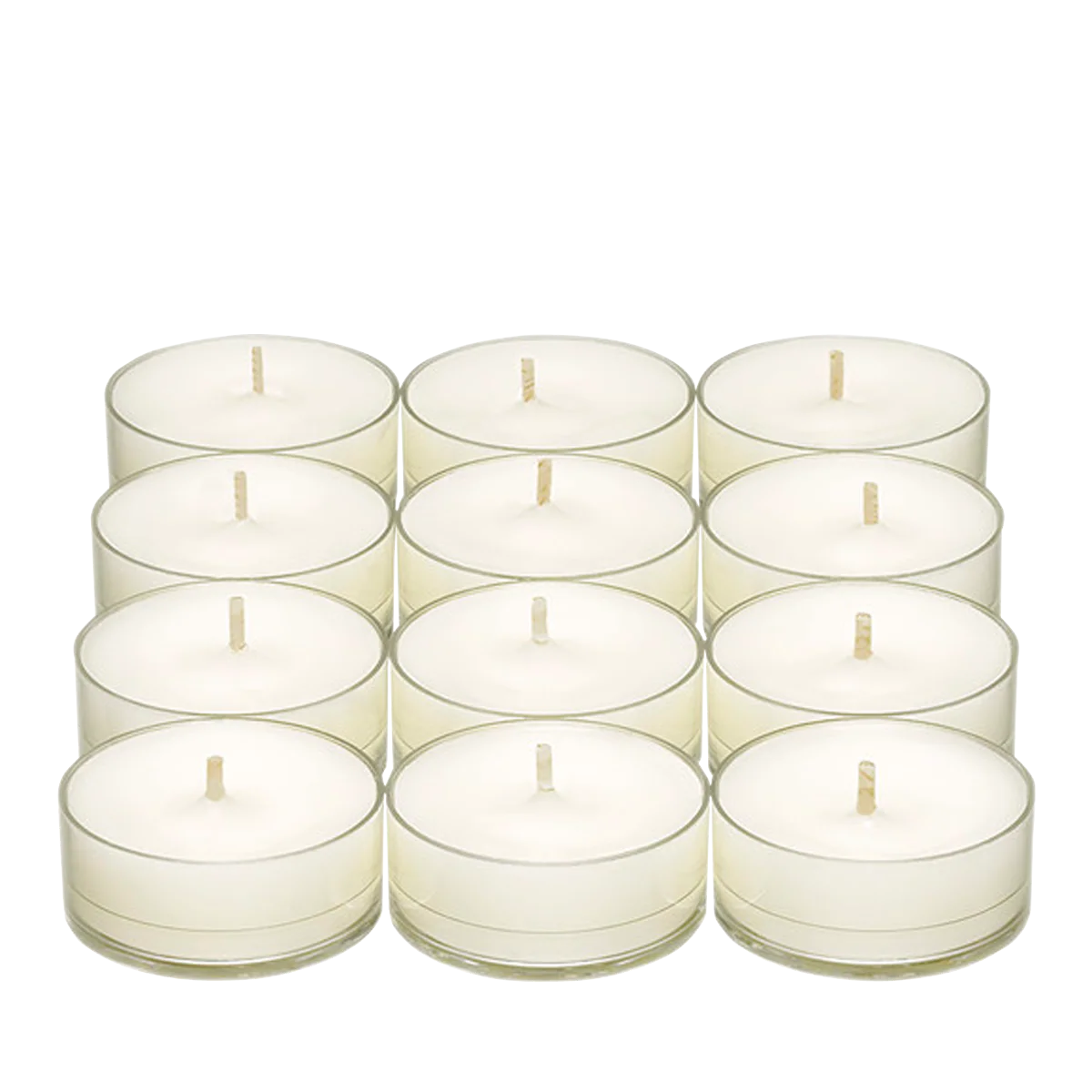 Sun-Kissed Linen Universal Tealight® Candles