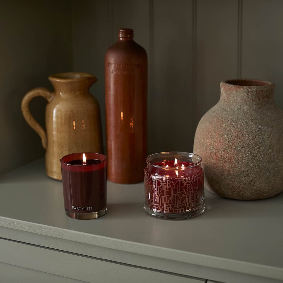 Tamboti Woods Escential Jar™ Candle - Image 3