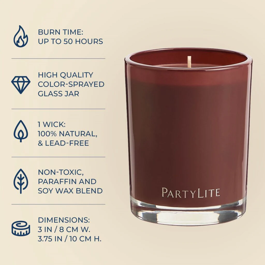 Tamboti Woods Escential Jar™ Candle - Image 6