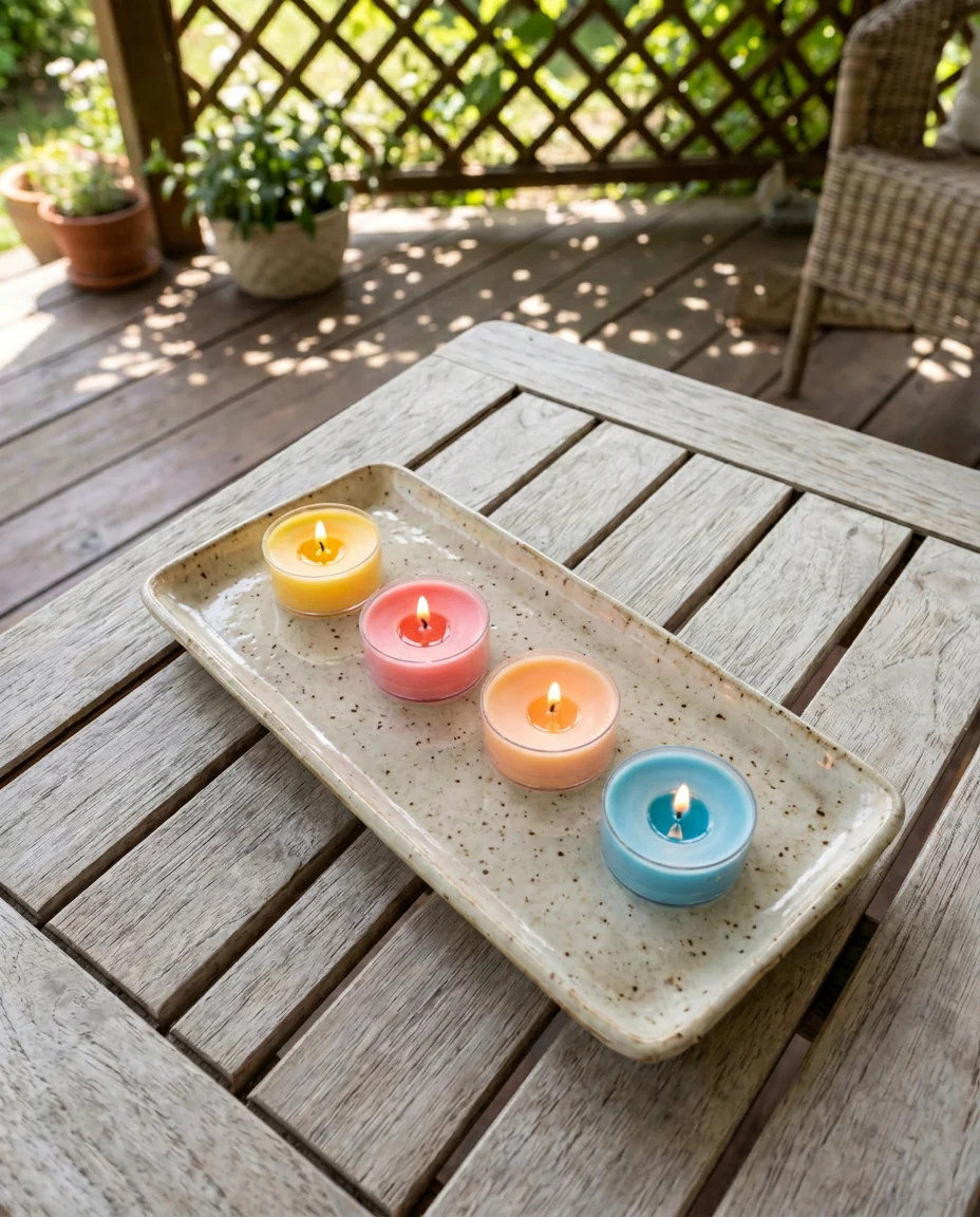 Tropical Summer 50-Piece Tealight Sampler - Image 4