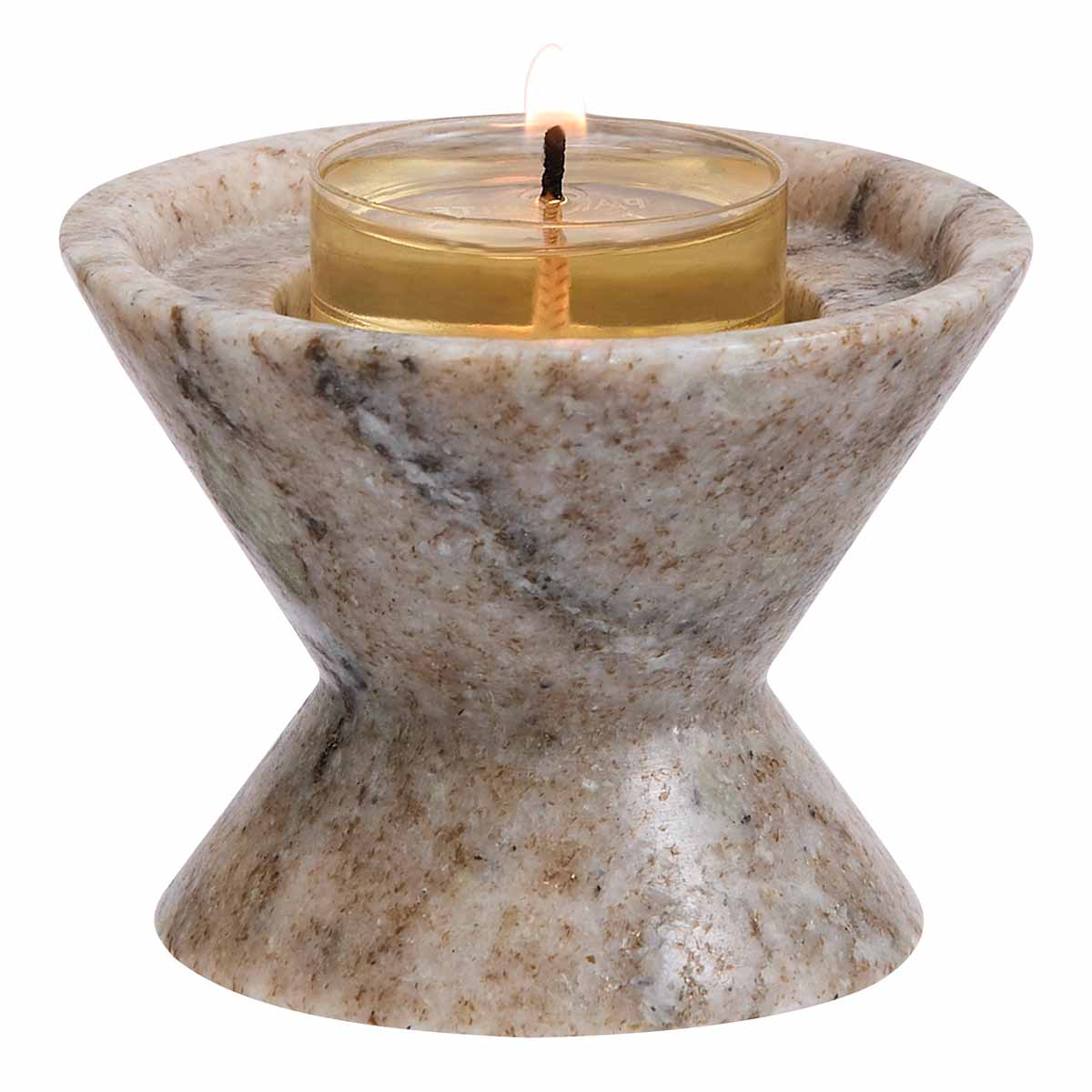 Unity Stone Candle Holder - Image 3