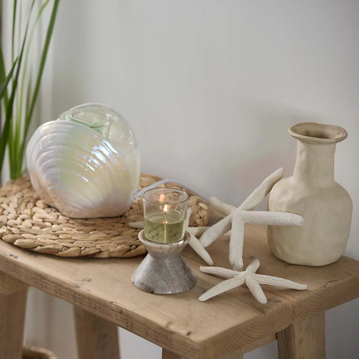 Unity Stone Candle Holder - Image 4